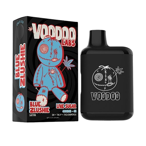 Voodoo Labs Live Sugar Disposable - 4g