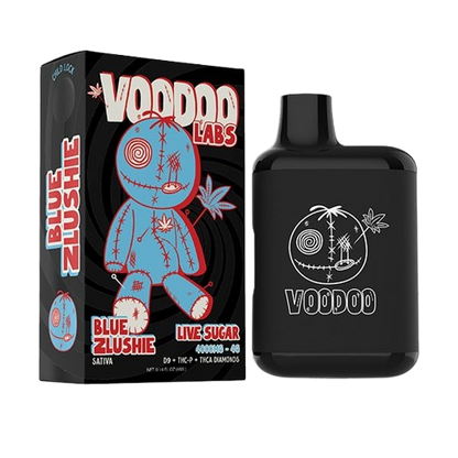 Voodoo Labs Live Sugar Disposable - 4g