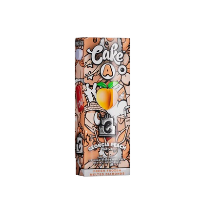 Cake A THCA Disposable Vape - 3G