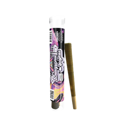 Bubba Kush Diamond Heights THCa Pre-Rolls 1.3G