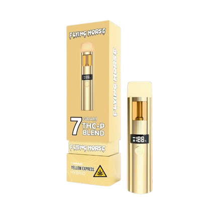 Flying Horse THCP Blend Disposable Vape - 7G