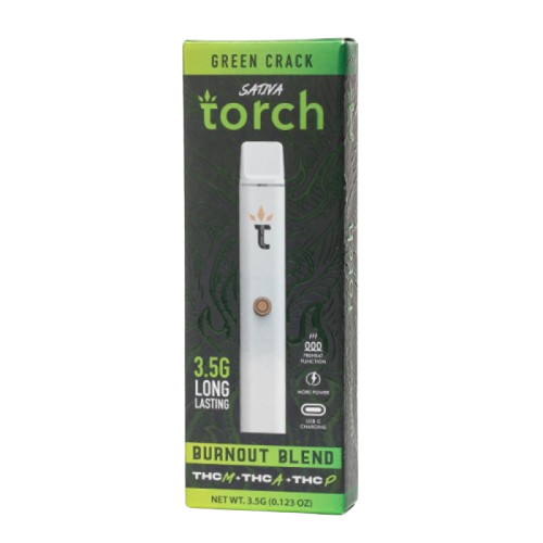 Torch  Burnout Blend - 3.5G