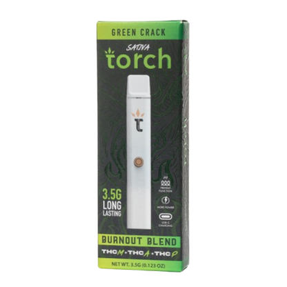 Torch  Burnout Blend - 3.5G