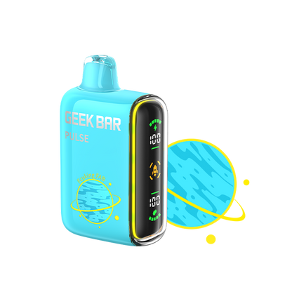 Geek Bar Pulse Planet Edition Disposable Vape - 15000 Puffs