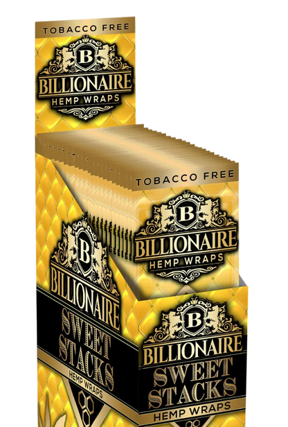 Billionaire Hemp Wraps