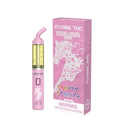 Flying Horse Waka Waka Blend Disposable Vape - 6G