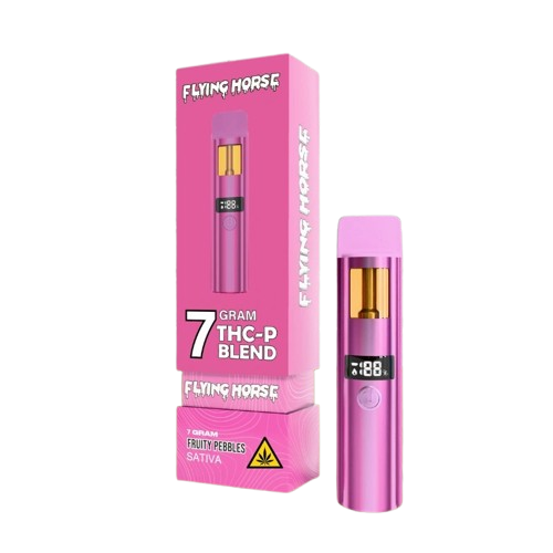 Flying Horse THCP Blend Disposable Vape - 7G