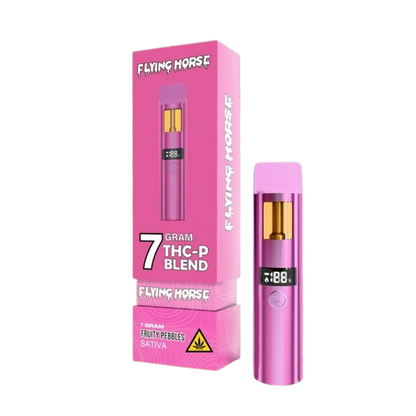 Flying Horse THCP Blend Disposable Vape - 7G
