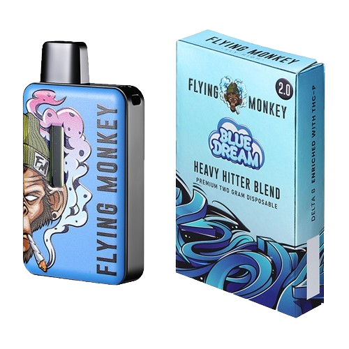 Blue Dream Flying Monkey Heavy Hitter Blend 2G