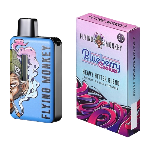 Blueberry Cookies Flying Monkey Heavy Hitter Blend 2G