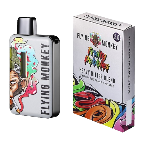 Fruity Pebble Flying Monkey Heavy Hitter Blend 2G