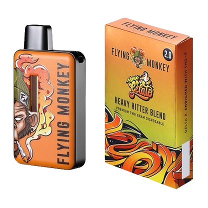 Mango Gelato Flying Monkey Heavy Hitter Blend 2G