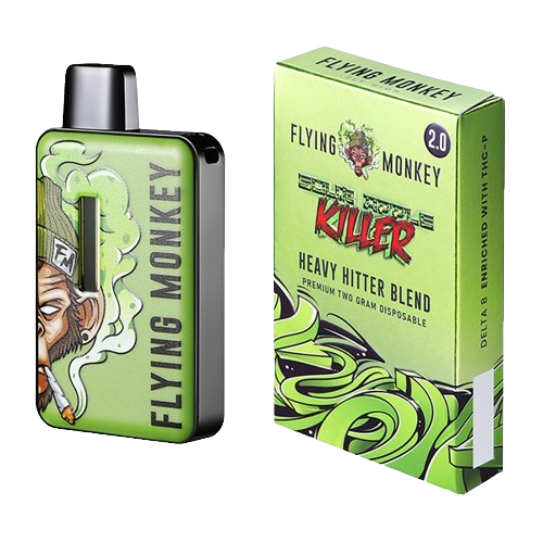 Killer Flying Monkey Heavy Hitter Blend 2G