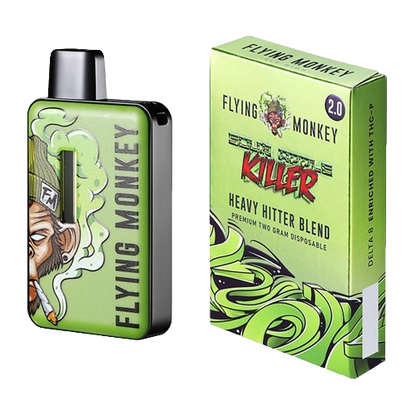 Killer Flying Monkey Heavy Hitter Blend 2G