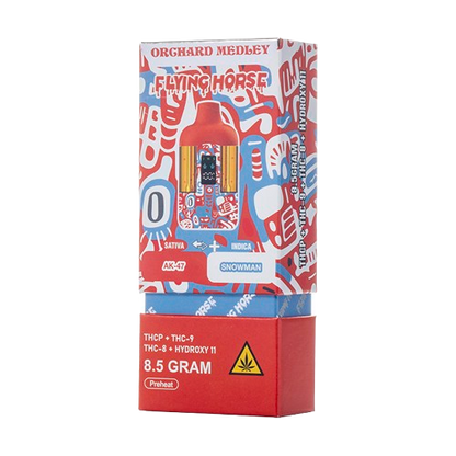 Flying Horse Orchard Melody Blend Disposable Vape - 8.5G