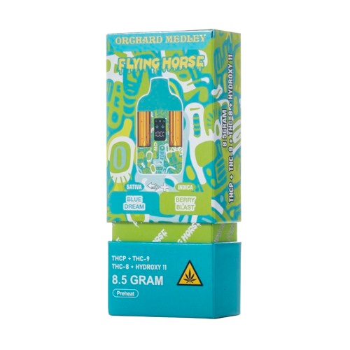 Flying Horse Orchard Melody Blend Disposable Vape - 8.5G