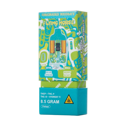 Flying Horse Orchard Melody Blend Disposable Vape - 8.5G