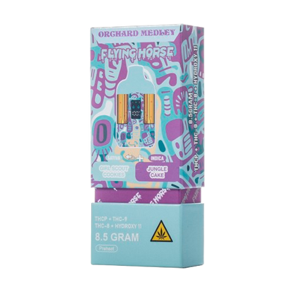 Flying Horse Orchard Melody Blend Disposable Vape - 8.5G