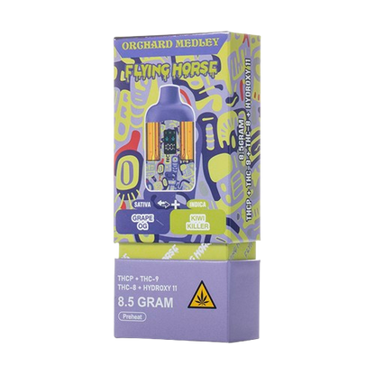 Flying Horse Orchard Melody Blend Disposable Vape - 8.5G