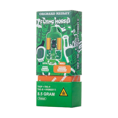 Flying Horse Orchard Melody Blend Disposable Vape - 8.5G