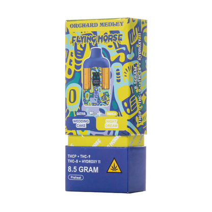 Flying Horse Orchard Melody Blend Disposable Vape - 8.5G