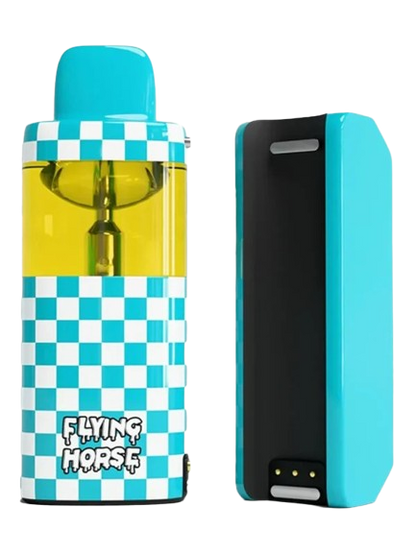 Flying Horse Power Split Pod - 9G