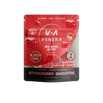 Venera Big Bang Blend Gummies - 10000mg