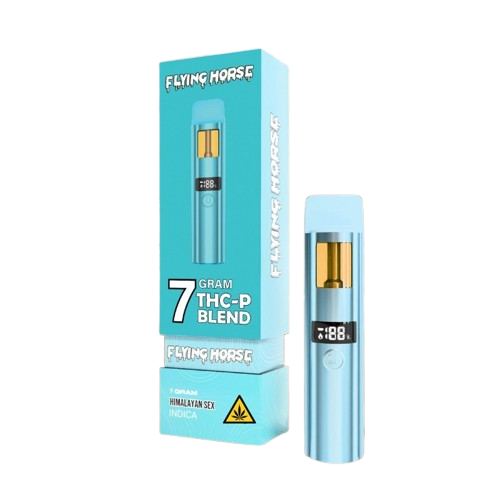 Flying Horse THCP Blend Disposable Vape - 7G