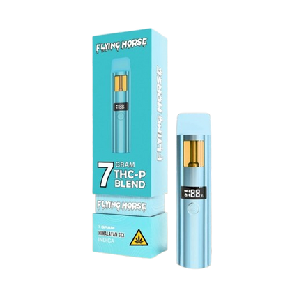 Flying Horse THCP Blend Disposable Vape - 7G