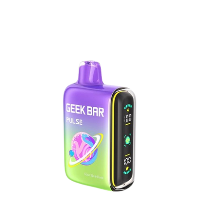 Geek Bar Pulse Sour Edition Disposable Vape - 15000 Puffs