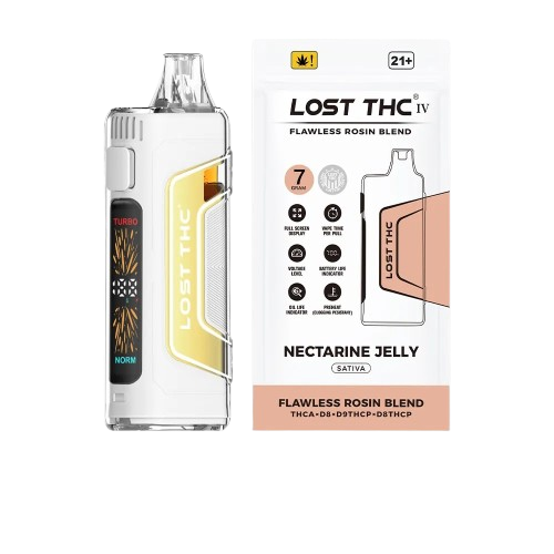 Lost THC Flawless Rosin Blend - 7G