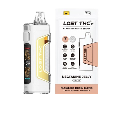 Lost THC Flawless Rosin Blend - 7G