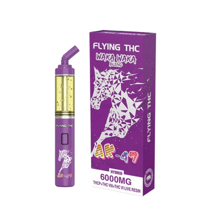 Flying Horse Waka Waka Blend Disposable Vape - 6G
