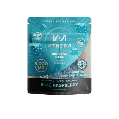 Venera Big Bang Blend Gummies - 10000mg