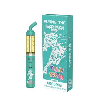 Flying Horse Waka Waka Blend Disposable Vape - 6G