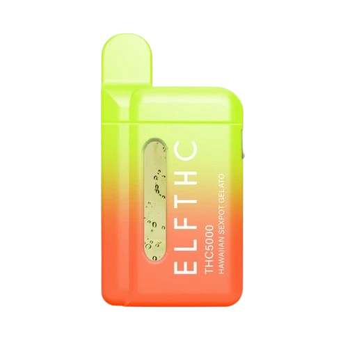 Hawaiian Sexpot Gelato ELF THC Telerin Blend Disposable 5G