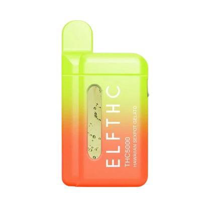 Hawaiian Sexpot Gelato ELF THC Telerin Blend Disposable 5G