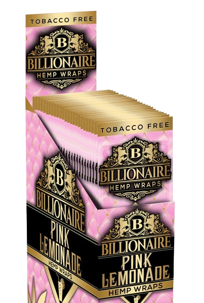 Billionaire Hemp Wraps