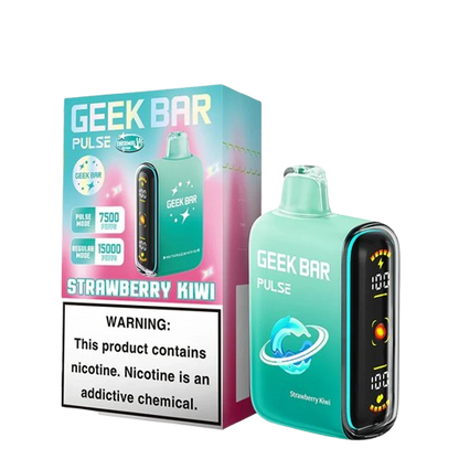 Geek Bar Pulse Thermal Edition Disposable Vape - 15000 Puffs