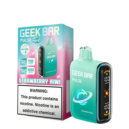 Geek Bar Pulse Thermal Edition Disposable Vape - 15000 Puffs