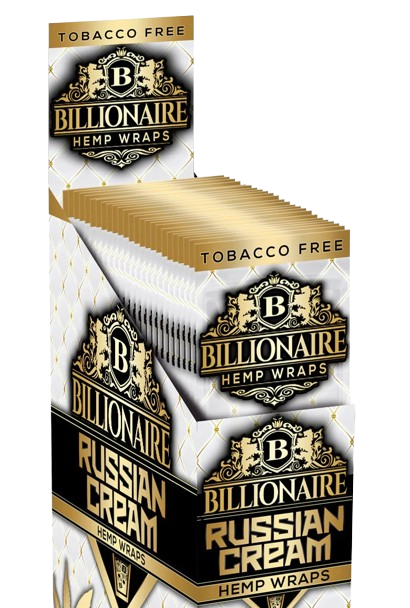 Billionaire Hemp Wraps