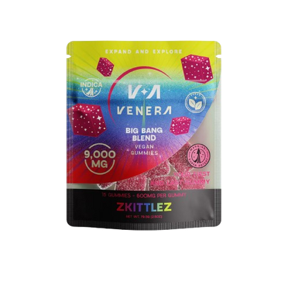 Venera Big Bang Blend Gummies - 10000mg