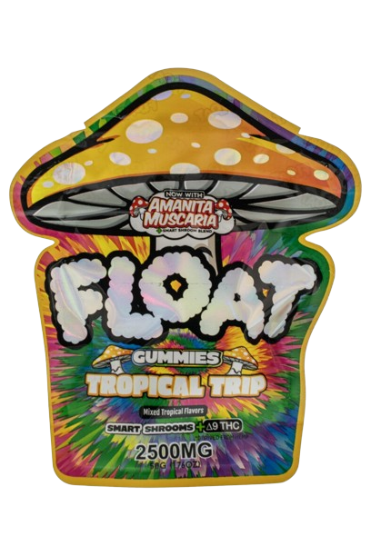 Float Mushroom Gummies