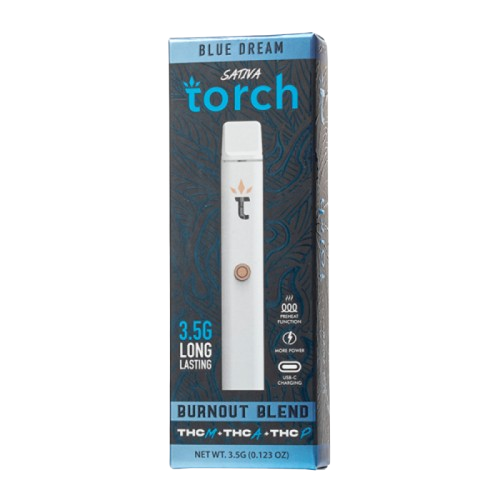 Torch  Burnout Blend - 3.5G