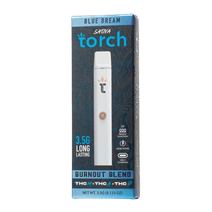 Torch  Burnout Blend - 3.5G