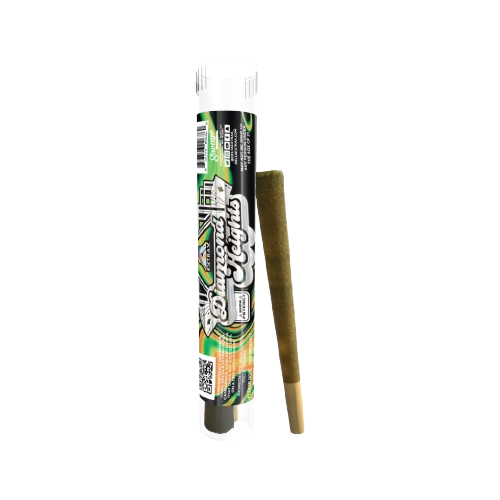 Gorilla Glue Diamond Heights THCa Pre-Rolls 1.3G