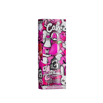 Cake A THCA Disposable Vape - 3G