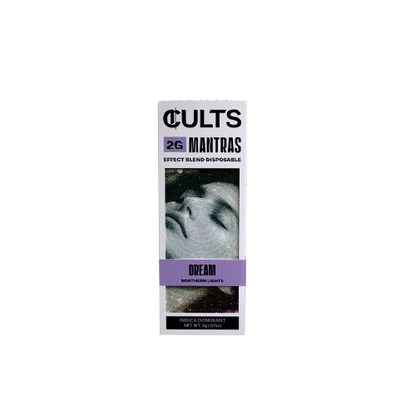 Dream - Cults 2G Mantras Effect Blend Disposable Vape