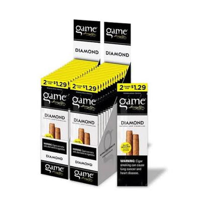 Game Diamond Cigarillos