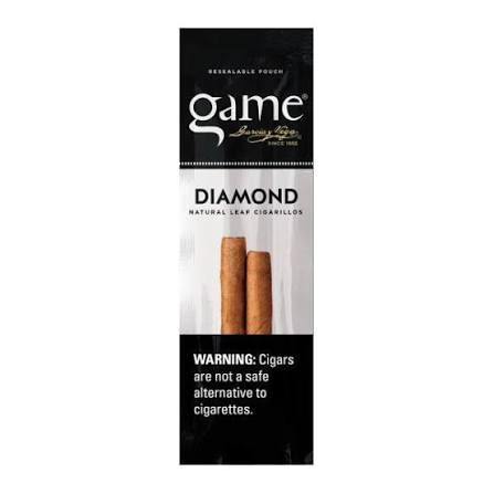 Game Diamond Cigarillos